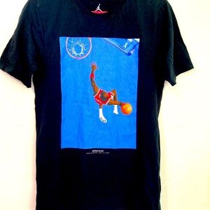 Jordan tee shirt